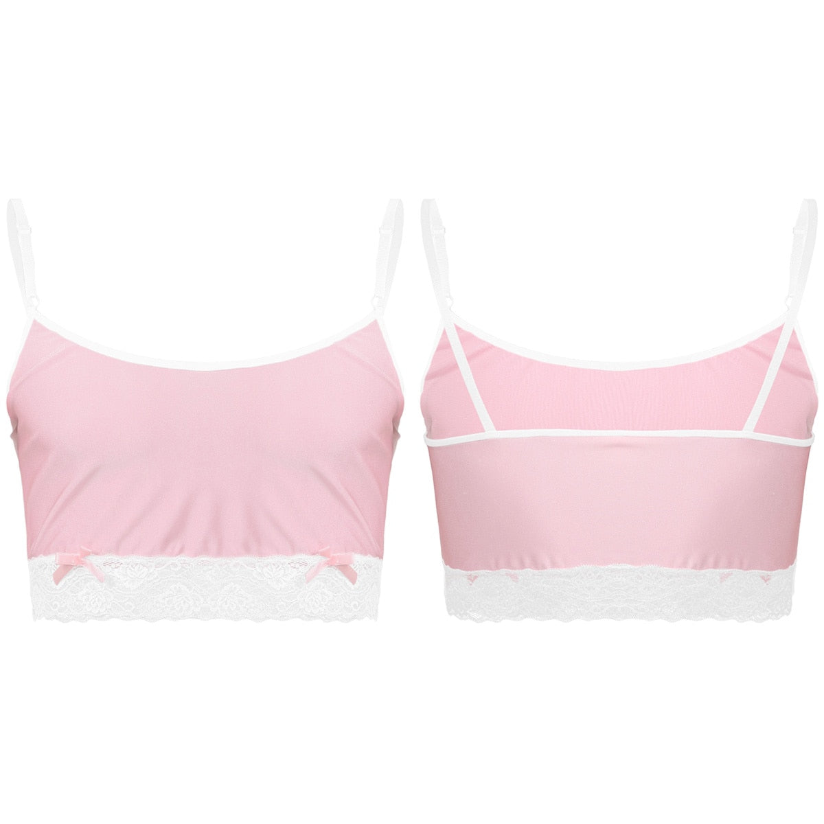 Satin Skirt: Crossdresser's Nightwear and Loungewear