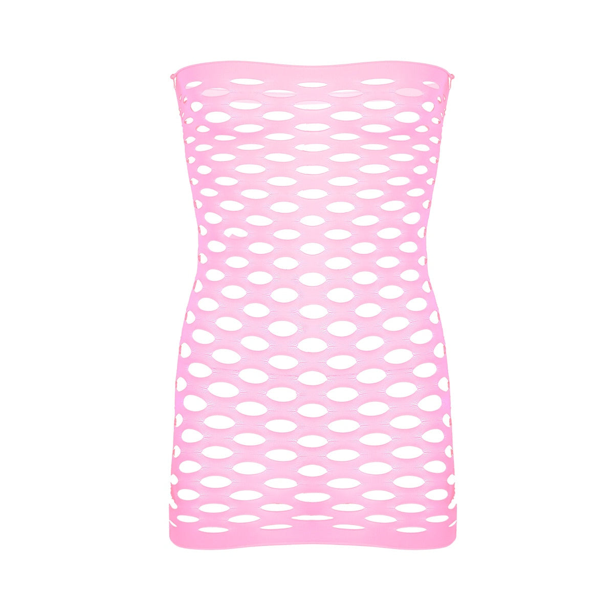 Satin Skirt: Crossdresser's Roleplay Nightwear