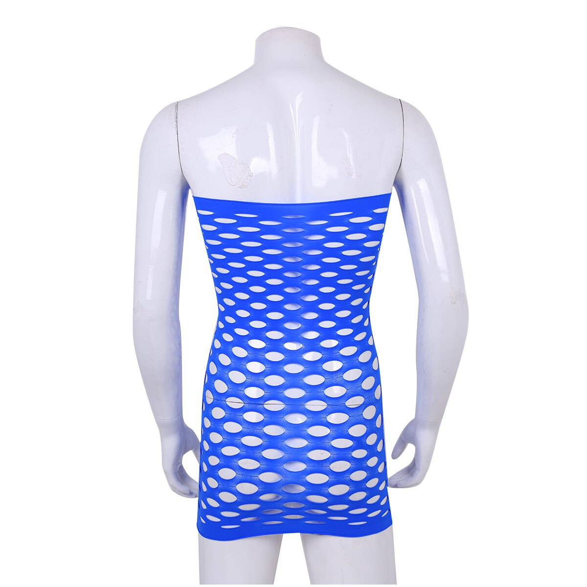 Satin Skirt: Crossdresser's Roleplay Nightwear