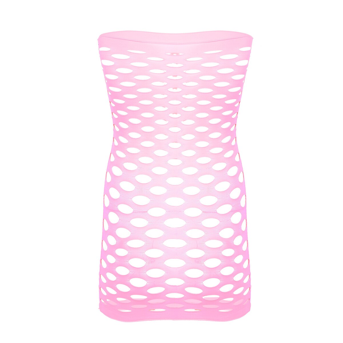 Satin Skirt: Crossdresser's Roleplay Nightwear