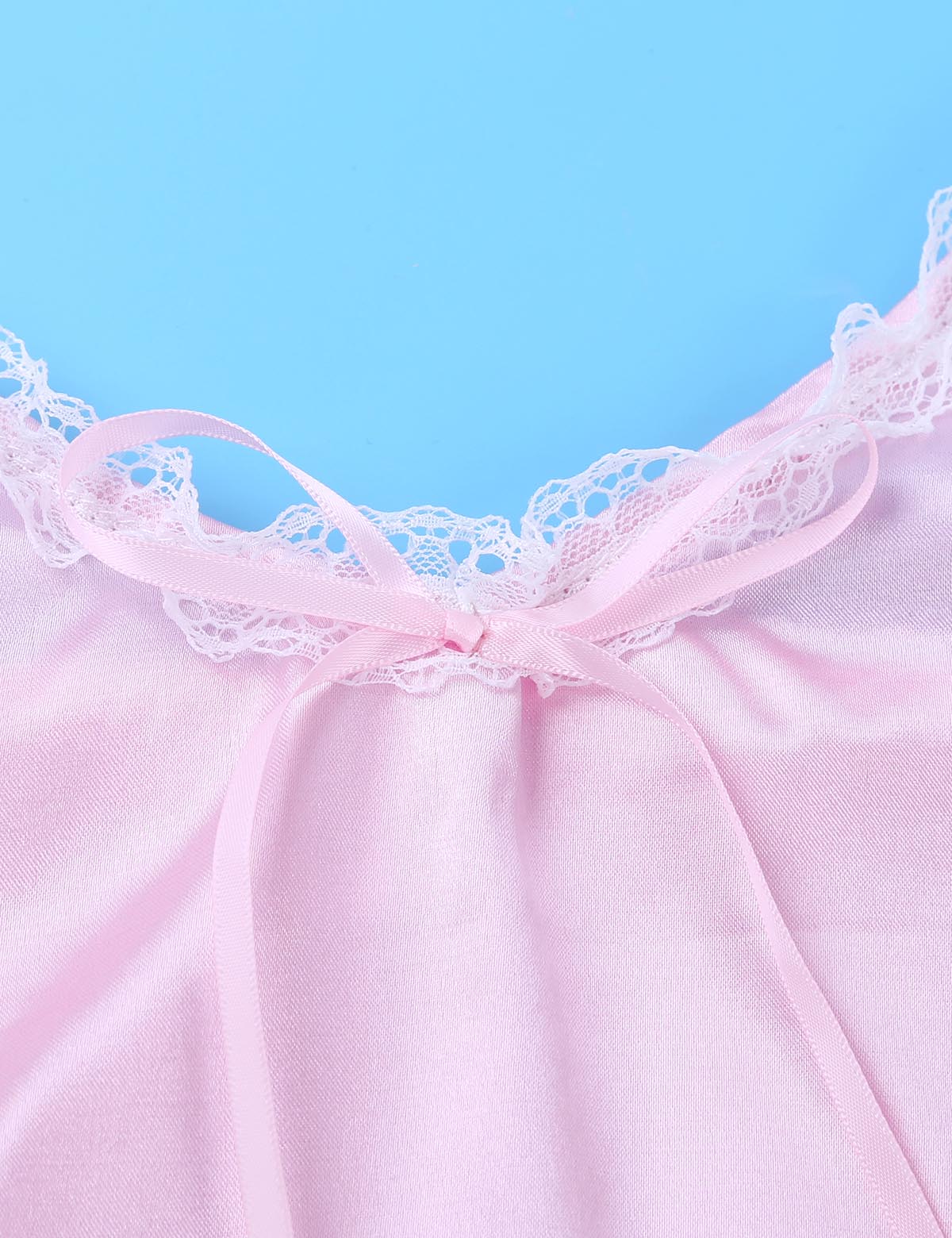 Crossdressing Sissy Lingerie: Sheer and Erotic