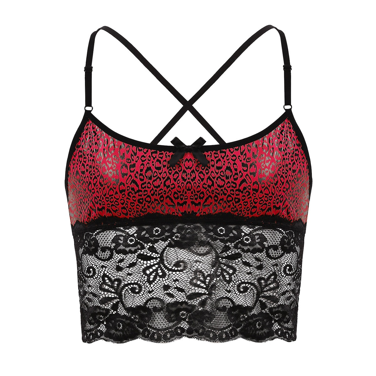 Tulle Skirted Panties: Sexy Crossdresser's Underwear