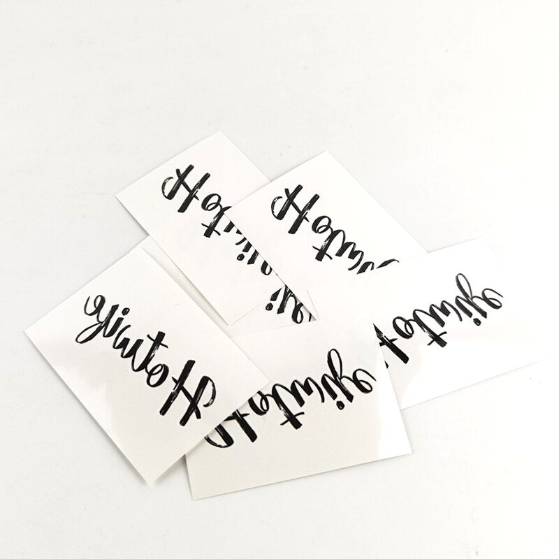 Hotwife - Temporary Tattoo (10 Pieces)