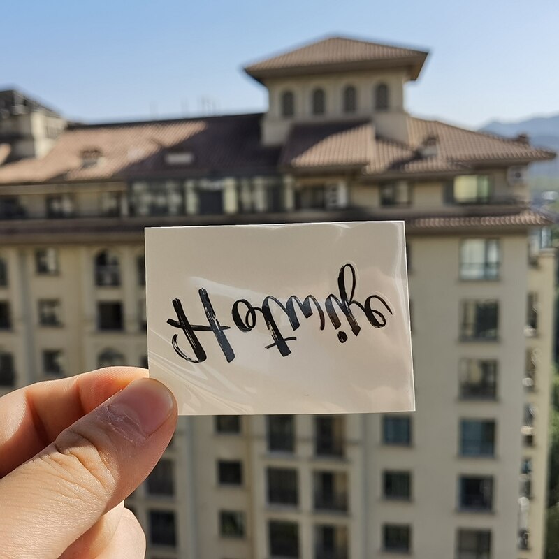 Hotwife - Temporary Tattoo (10 Pieces)