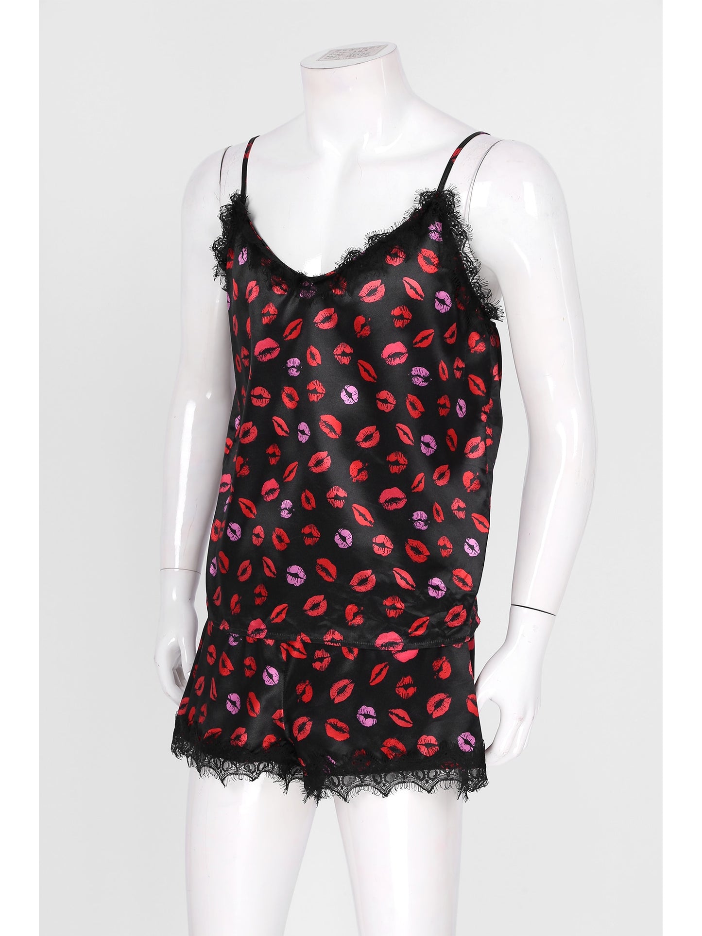 Sheer Mesh Catsuit: Transparent Erotic Bodystocking for Sissy