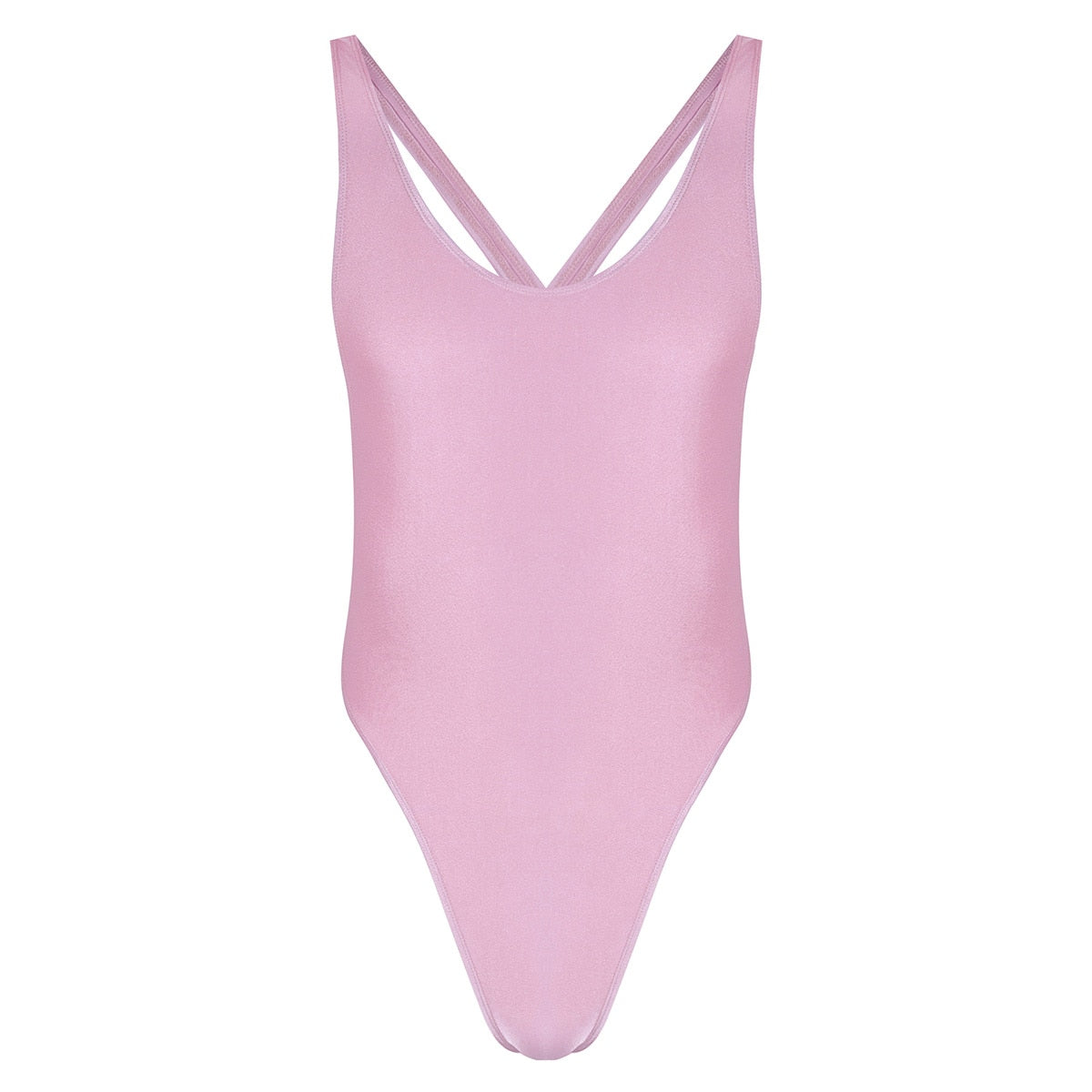 Exotic Sissy Bodysuit: Backless Nightwear for Men