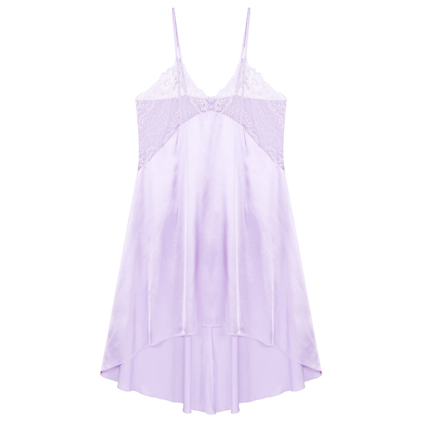 Satin Lace Nightwear: Elegant Lingerie for Crossdressers