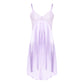 Satin Lace Nightwear: Elegant Lingerie for Crossdressers