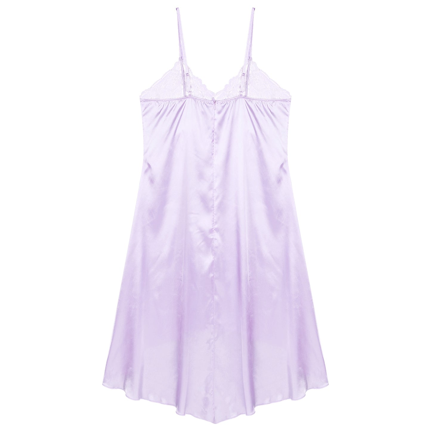 Satin Lace Nightwear: Elegant Lingerie for Crossdressers