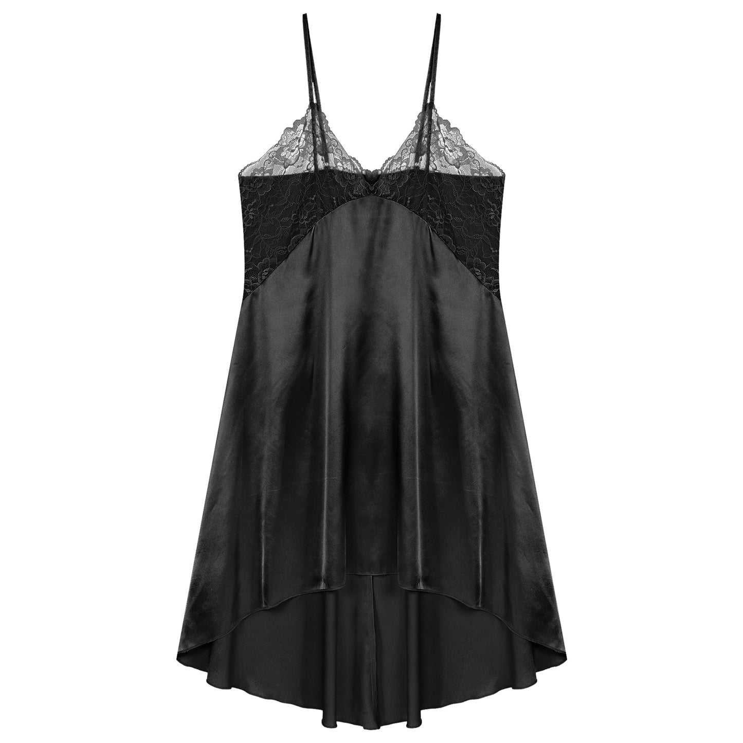 Satin Lace Nightwear: Elegant Lingerie for Crossdressers