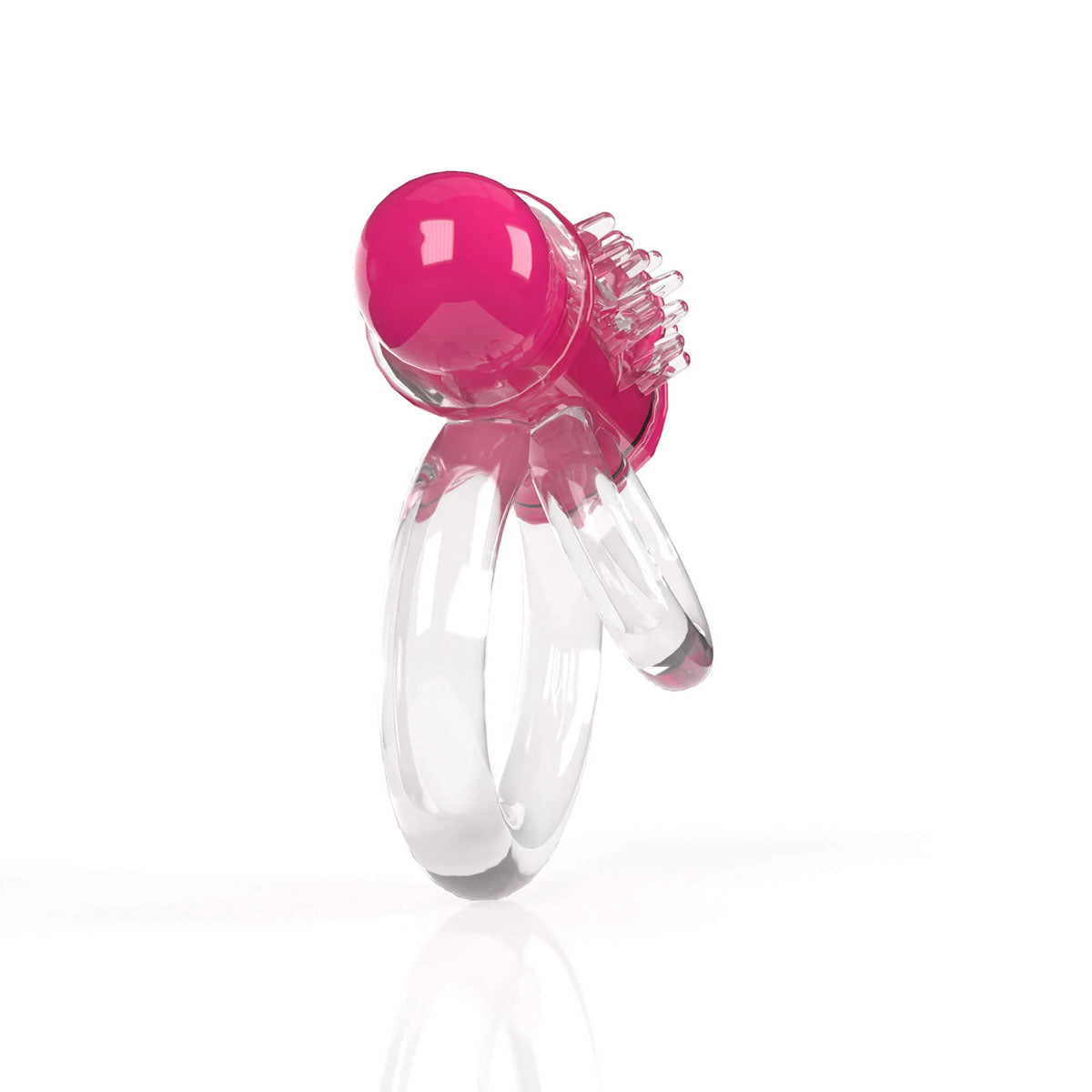 The Rumbler—Couple's Orgasm Ring