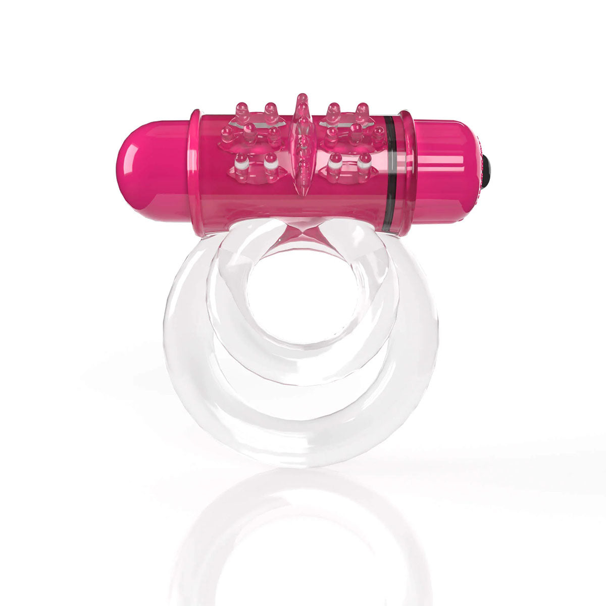 The Rumbler—Couple's Orgasm Ring