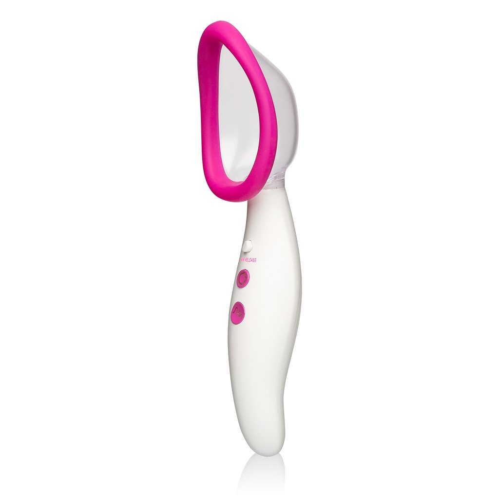 Pump Up the Love – Couple's Suction Kit
