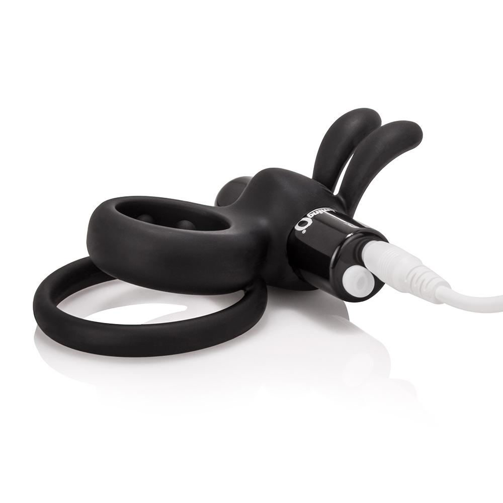 Charged O’hare Double Climax Couples Ring