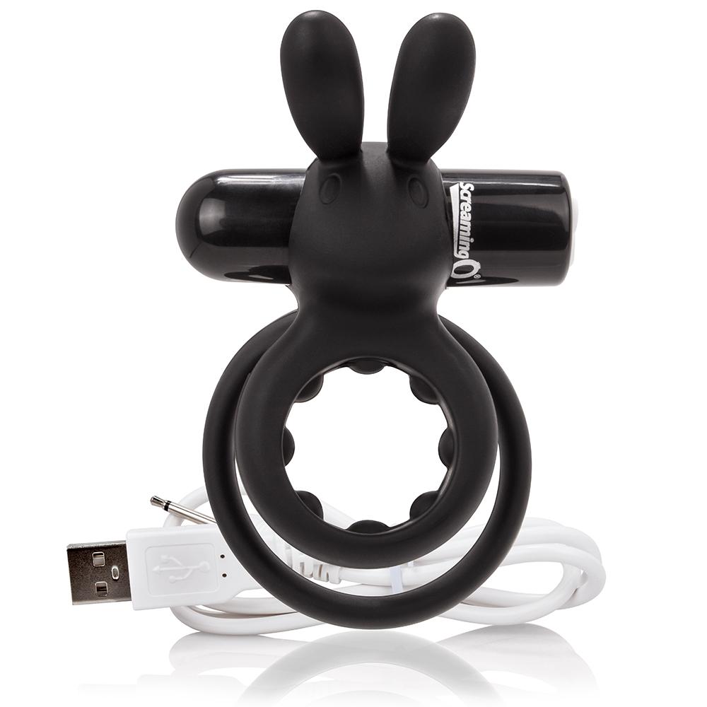 Charged O’hare Double Climax Couples Ring