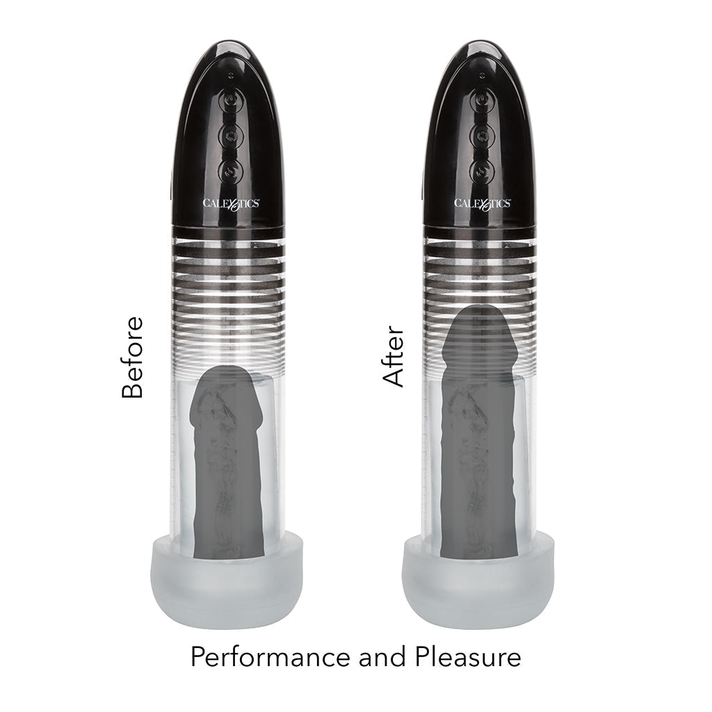 Pump Up the Love – Couple's Suction Kit