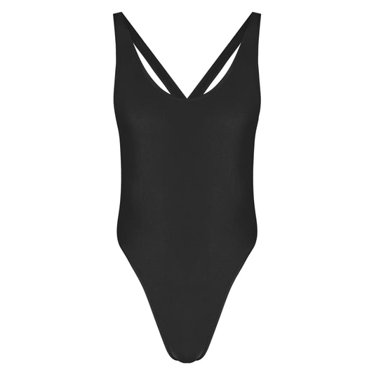 Sheer Lace Bodysuit: Erotic Lingerie for Sissy Sleepwear