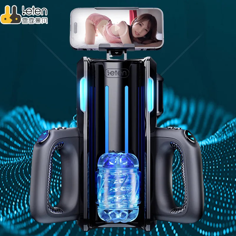Leten THRUSTING-PRO Thrusting High Speed Male Masturbator Machine Auto My Crossdresser Shop Leten THRUSTING-PRO Thrusting High Speed Male Masturbator Machine Auto My Crossdresser Shop
