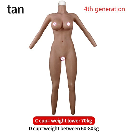 Breast Forms Silicone Bodysuit Breast Plate Drag Queen Vagina For Transgender Fake Pussy Nbsp For Men Crossdressers Fake Boobs