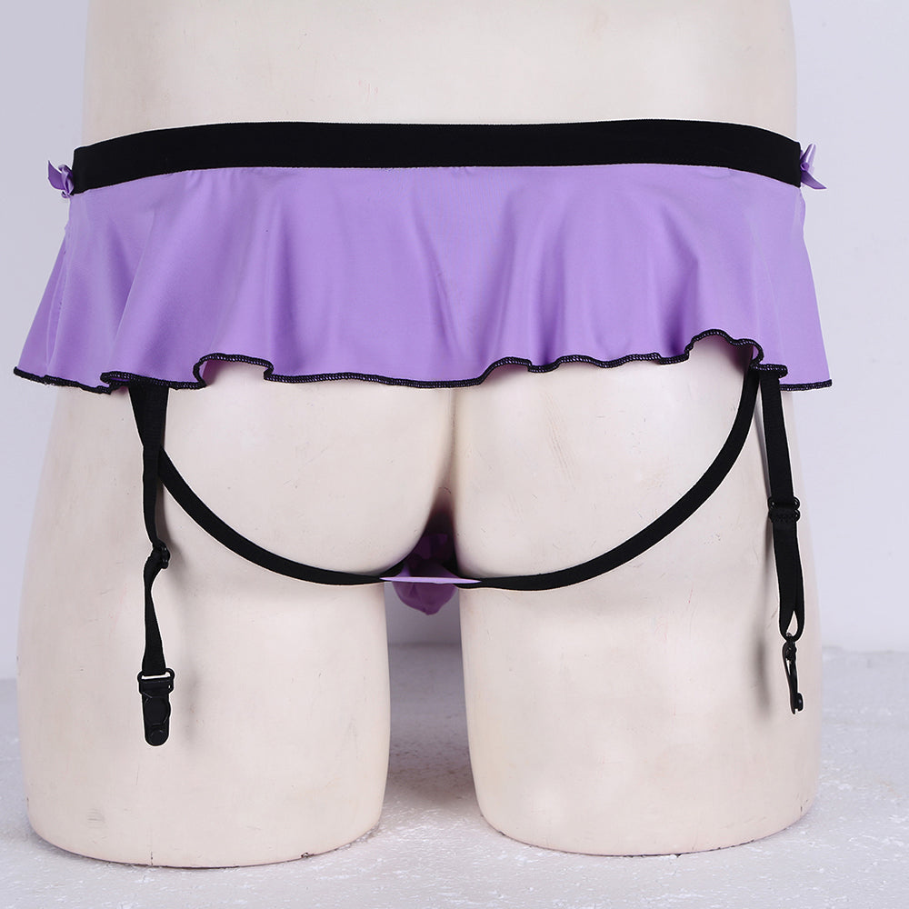 Men's Underwear with Bulge Pouch