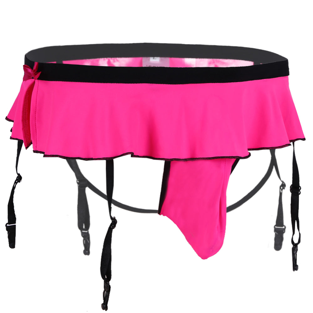 Men's Underwear with Bulge Pouch