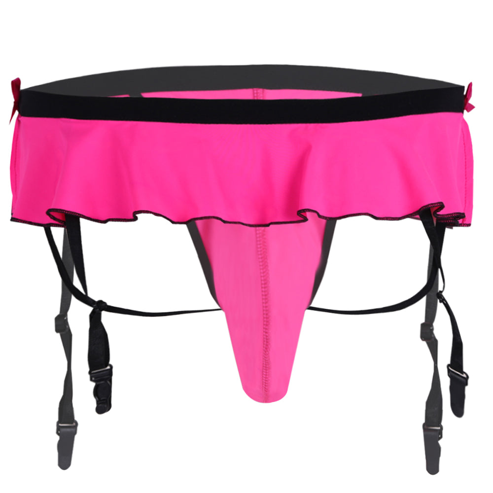 Men's Underwear with Bulge Pouch