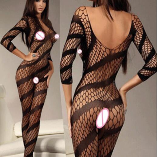 Plus Size Crotchless Lingerie - Sexy and Sensual Intimates