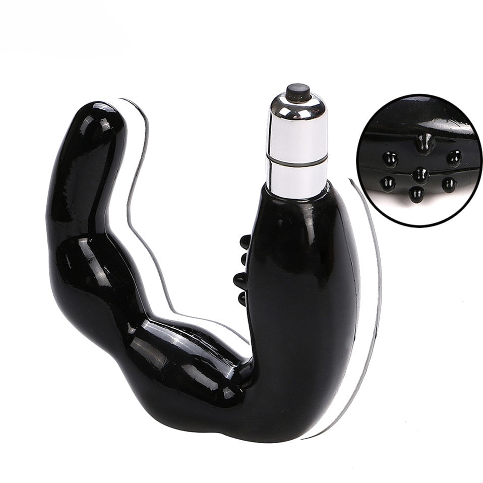 Ultimate Pleasure: Prostate Vibrator Sex Toy for Men