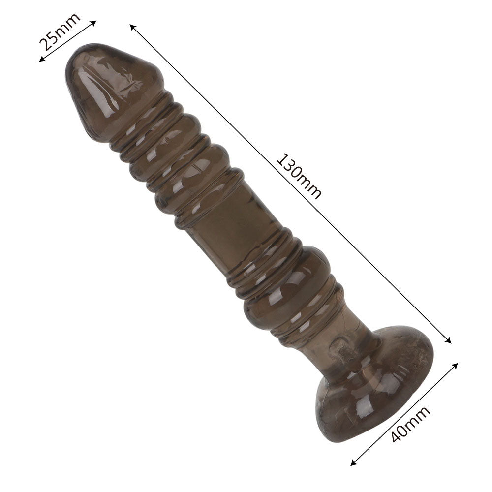 Ultimate Pleasure: Anal Plug and G-Spot Stimulator for Unforgettable Moments