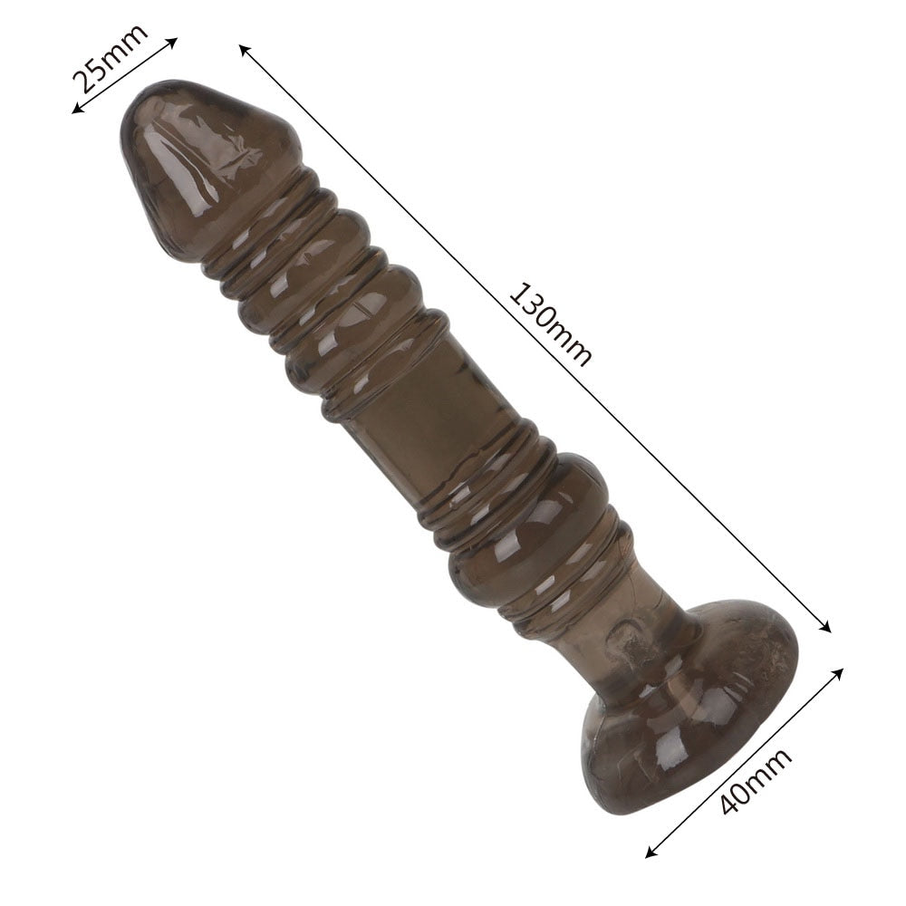 Ultimate Pleasure: Anal Plug and G-Spot Stimulator for Unforgettable Moments