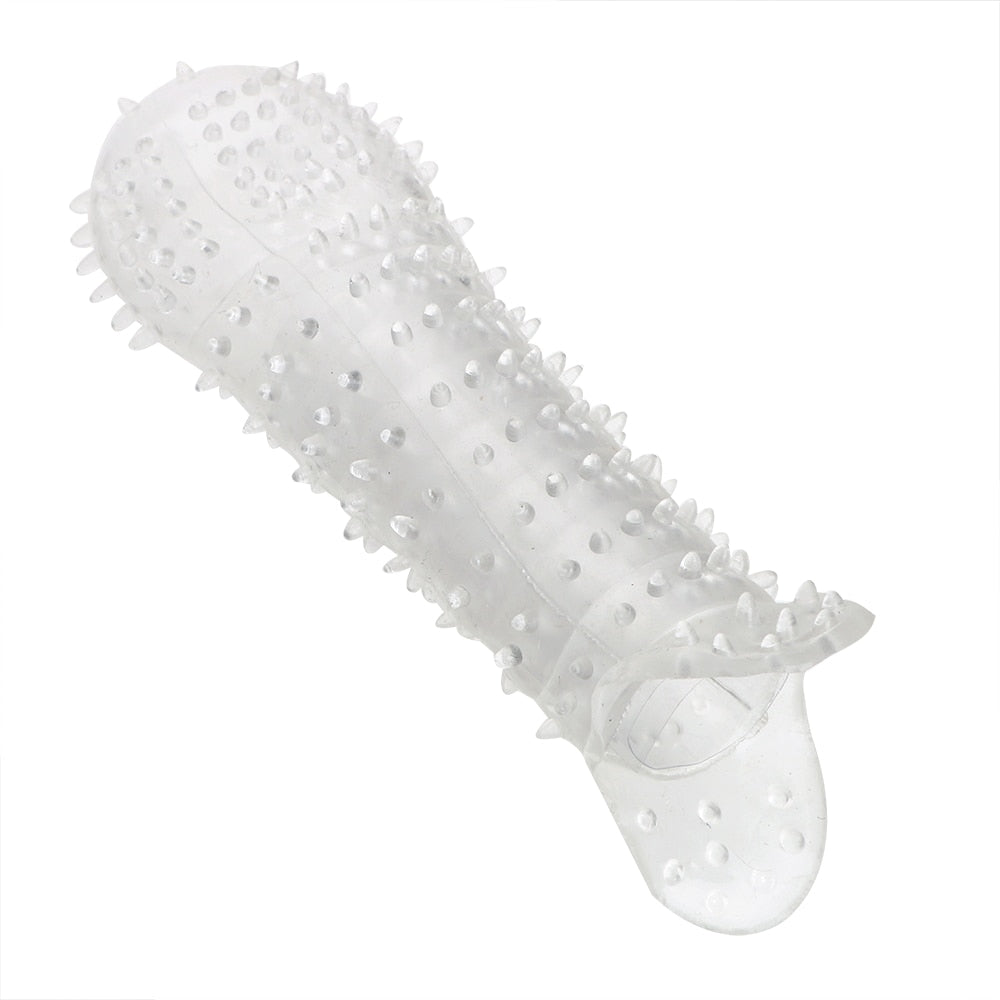 Enhance Your Pleasure: Soft Penis Ring for Intensified Sensations