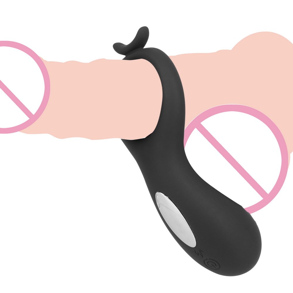 Intensify Your Experience: 10 Speed Cock Ring Simulator