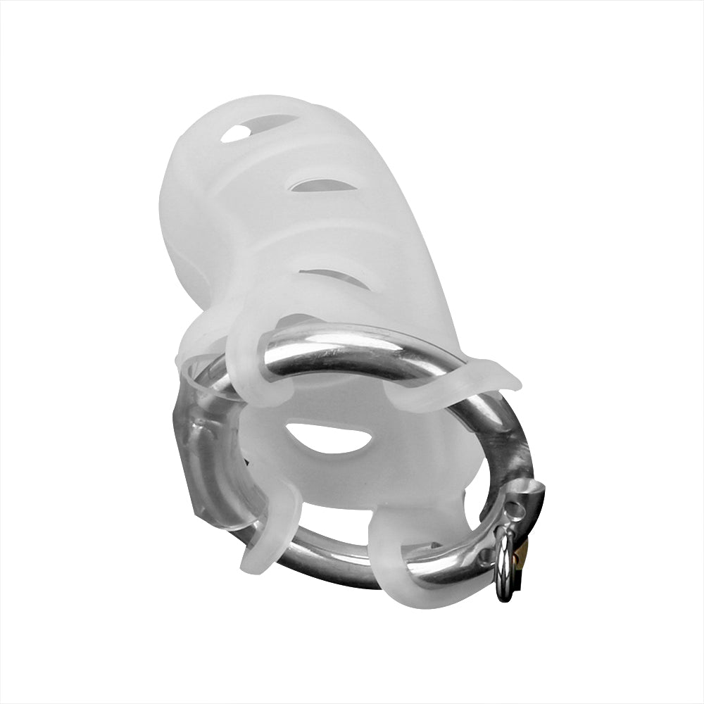 Enhance Pleasure and Performance: Soft Silicone Penis Rings and Cock Cages