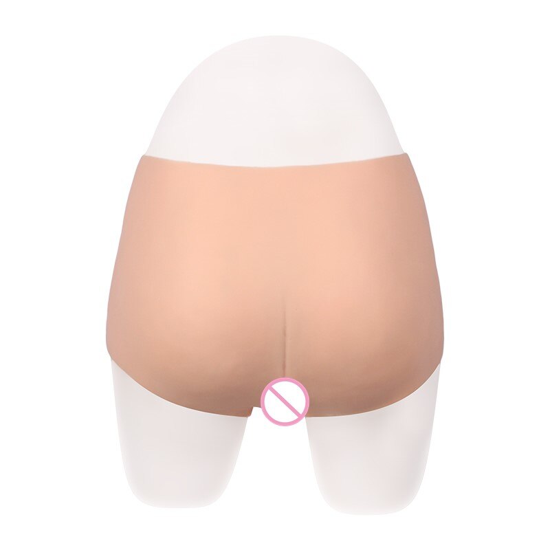 Crossdresser Fake Pussy Underwear Transgender