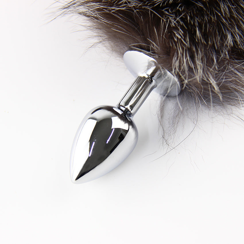 Exquisite Sensation: Embrace the Alluring Fox Tail Anal Plug for Playf My Crossdresser Shop Exquisite Sensation: Embrace the Alluring Fox Tail Anal Plug for Playf My Crossdresser Shop