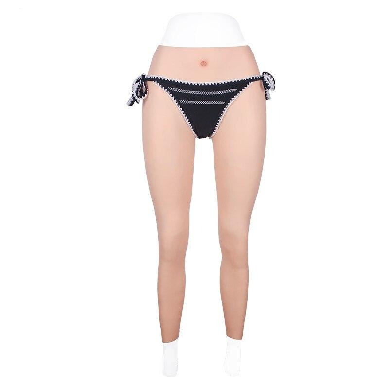 Fake Buttocks Transgender Vagina