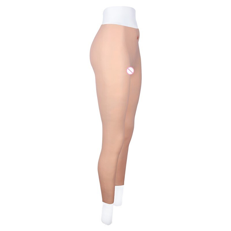 Fake Buttocks Transgender Vagina