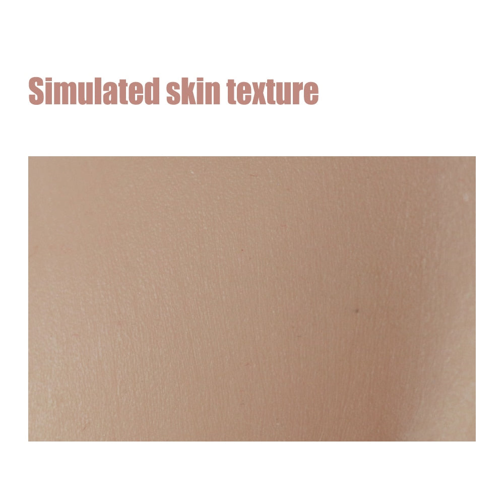 Silicone Breast Forms for Transgender - C Cup Size