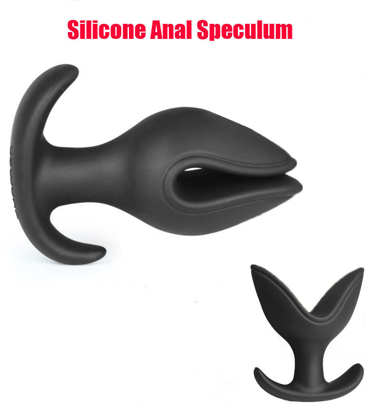 Silky Smooth Sensations: Soft Silicone Anal Plug My Crossdresser Shop Silky Smooth Sensations: Soft Silicone Anal Plug My Crossdresser Shop
