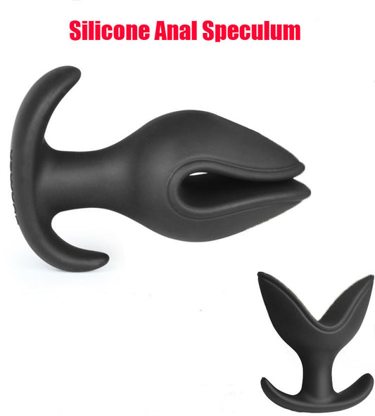 Silky Smooth Sensations: Soft Silicone Anal Plug