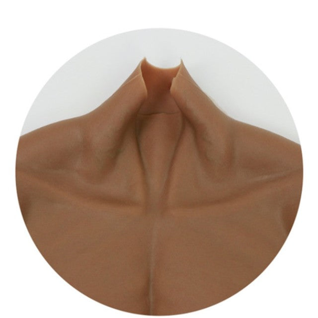 Open Anus Fake Vagina Pants