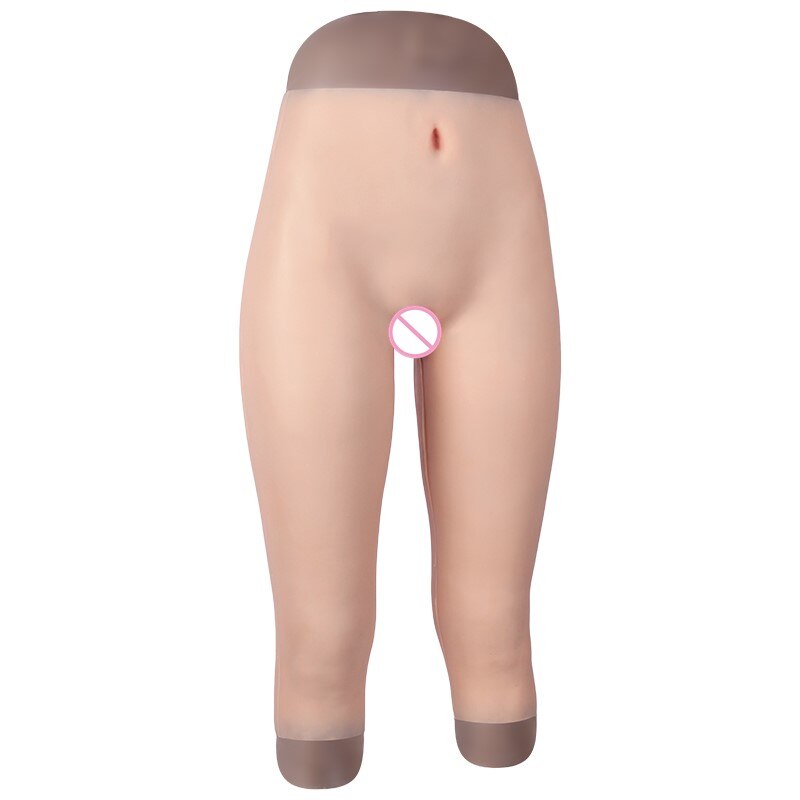 Silicone Panty Vagina