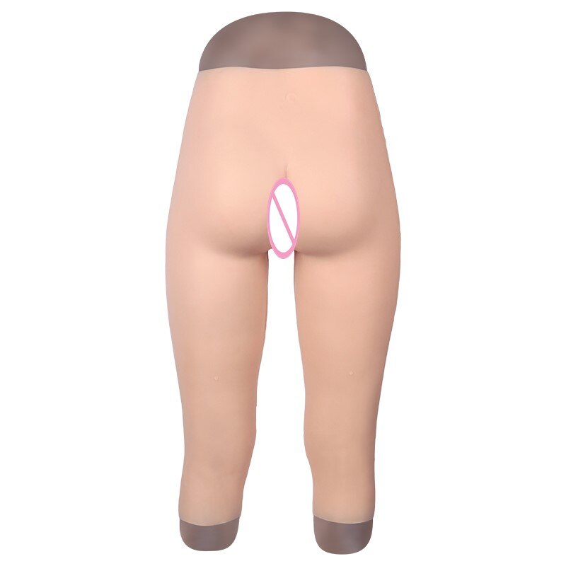 Silicone Panty Vagina