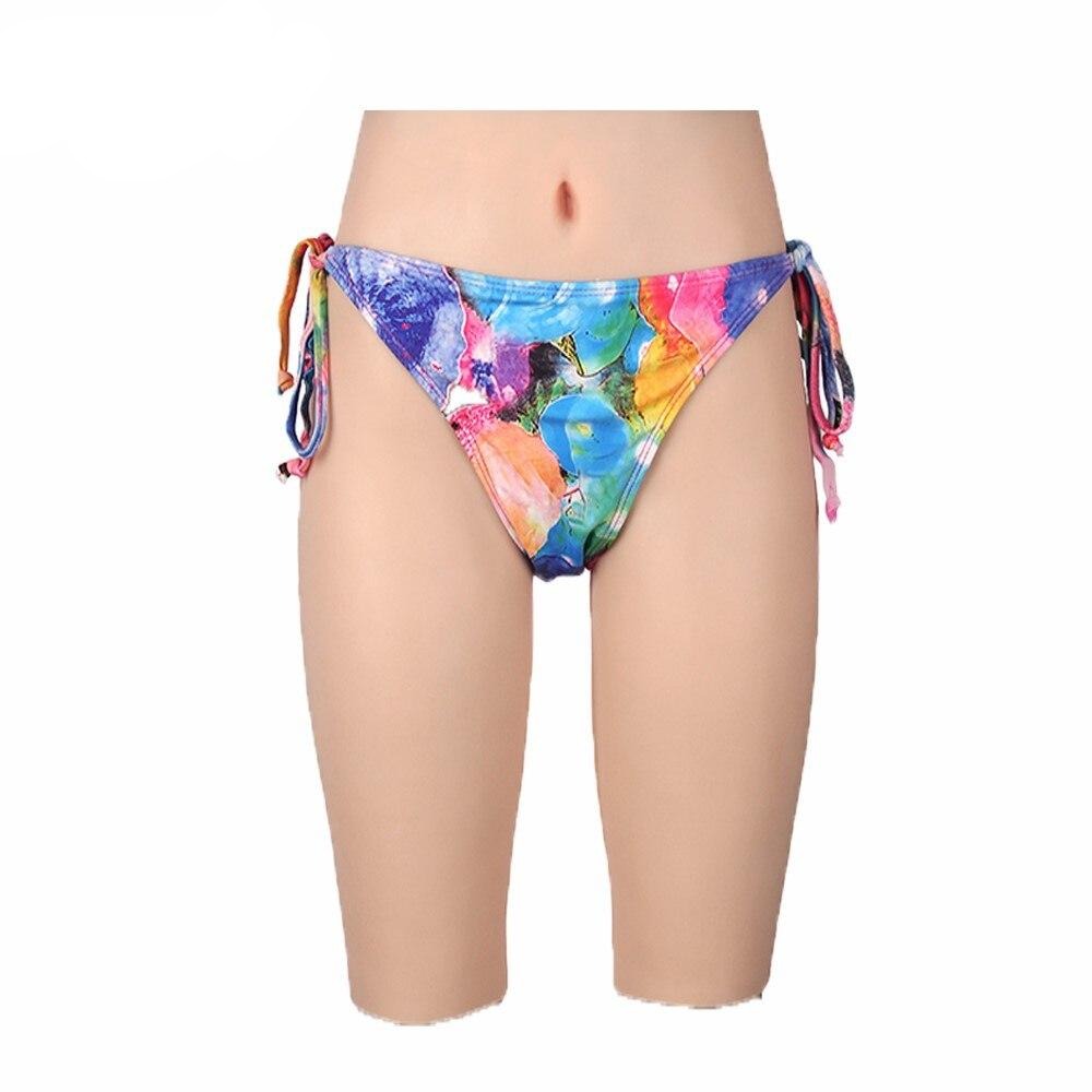 Silicone Pants Penetrable for Crossdresser