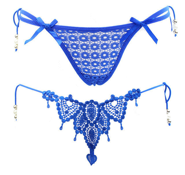 Sexy Panty Low Waist Lace