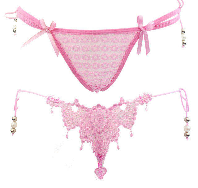 Sexy Panty Low Waist Lace