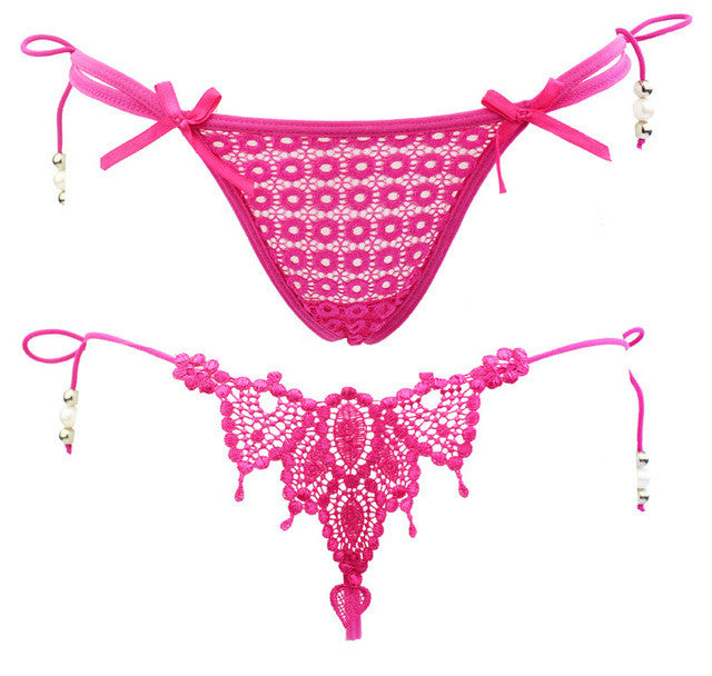 Sexy Panty Low Waist Lace