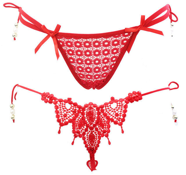 Sexy Panty Low Waist Lace