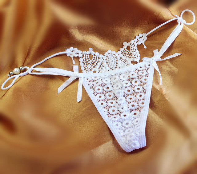 Sexy Panty Low Waist Lace