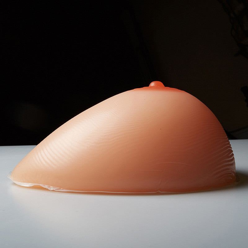 600g/pair Premium Silicone Breast Forms for Crossdressers and Transgender Women